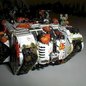 Hey Nice A... by wraith of mortarion