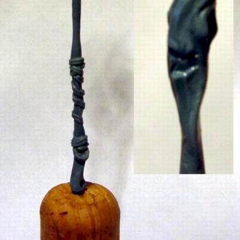 Scratchbuilt Spear by asuryan