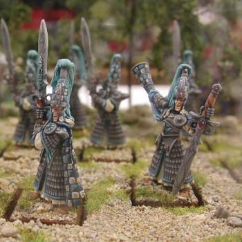 Swordmasters of Hoeth by whfanatic
