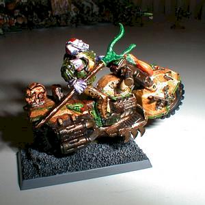 Another Shot of Gappo by wraith of mortarion