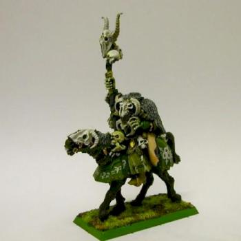 Mounted Sorceror, v. 2.01 by Sariel