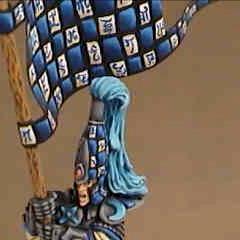 Swordmasters Banner by whfanatic