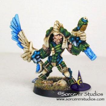 Void Koralon Grendel by sorcererstudios