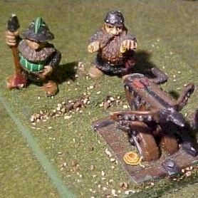 Dwarf Ballista Team by computerworker2000