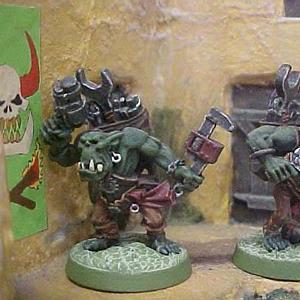 Mek Boyz by Gatologic