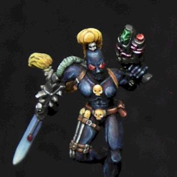 Callidus assassin by Philippe