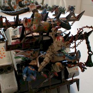 Gorey Rhino by wraith of mortarion