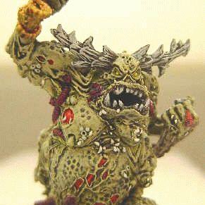 Great Unclean One by Lord Skulk