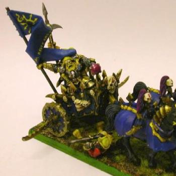The Chariot of Tzeentch, take 2. by Sariel