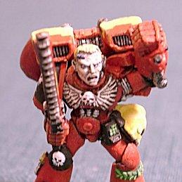 Brother-Sergeant Adorno by psiekier
