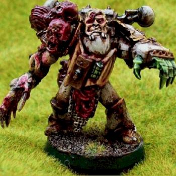 Nurgle Lord by surf therapy