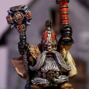 runemaster by tazdechartres
