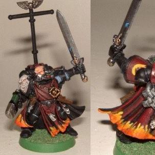 Inquisitor Doomfire by Cerion