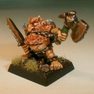 Hamish the B*stard by paul g