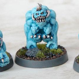 Vor's Growler Pups (Repost) by Temperance