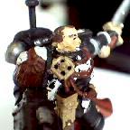 Commander Peter Noscha by Black Rift