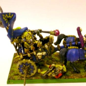 The Chariot of Tzeentch, take 2.01 by Sariel