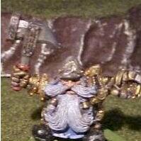 Dwarf Miner by computerworker2000