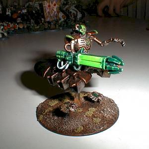 2nd Shot of Salamander Bearer by wraith of mortarion