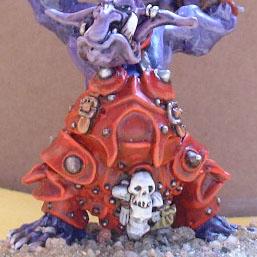 Rackham Troll by tazdechartres