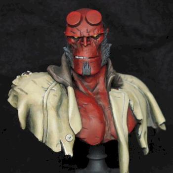 Hellboy by Philippe