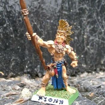 Fionn by Bananaslug