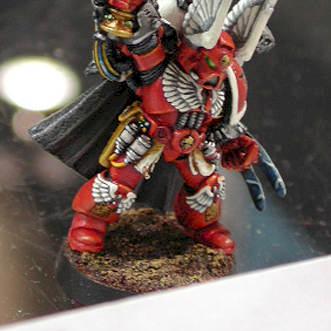 Sanguinary High Priest by Fallen
