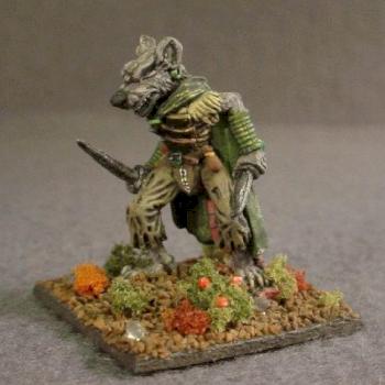 WereRat by Malvernas
