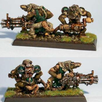 Rattlinggun by Fred