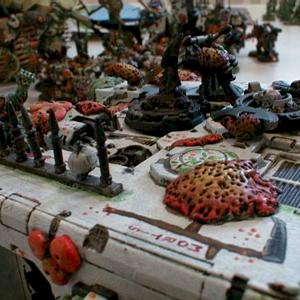 Land Raider Detail 3 by wraith of mortarion