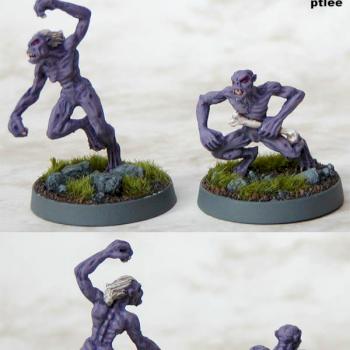 Chainmail Ahmut's Legion Ghouls (Repost) by Temperance