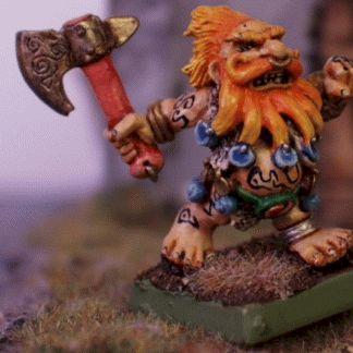 trollslayer by tazdechartres