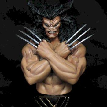 Wolverine by Philippe