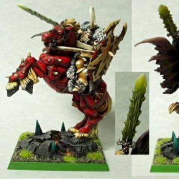 Alternative Scheme Archaon by kenf