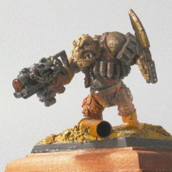 Ogryn by petekari