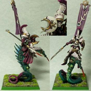 Lord o' Slaanesh by kenf