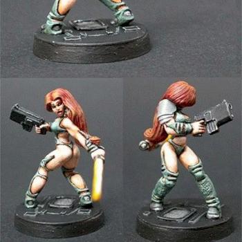 Xiao Starwars Conversion by grummz