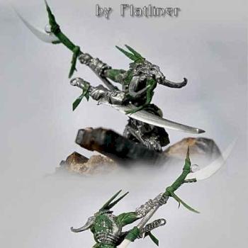 www.flatliner.da.ru - Grave Guard - green by FL a t LinE r