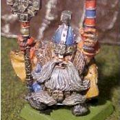 Dwarf Rune Lord by computerworker2000