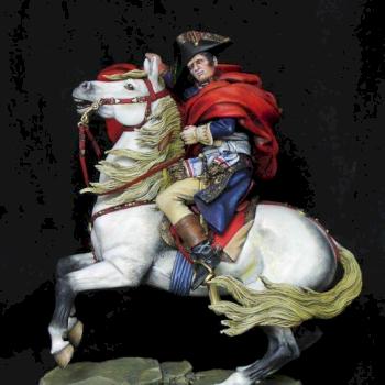 General Bonaparte by Philippe