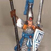 Spearman Champion by Cerion