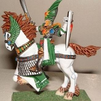 Lord Anterion by Cerion