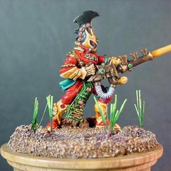 Fire Dragon Exarch GDUK2000 Finalist by Dragonsreach