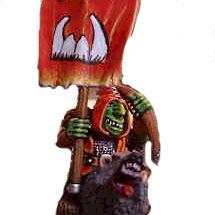 gob standard bearer by tazdechartres