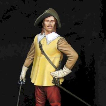 French horseman by Philippe
