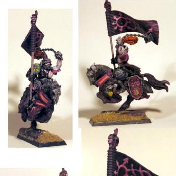 BSB of Slaanesh (conversion) by saydzi