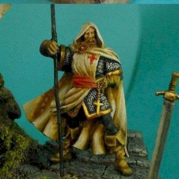 Arn de Gothia, Knight of the Order by PabloRonda