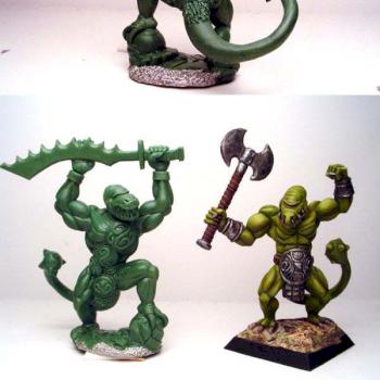 Bog King by IG88