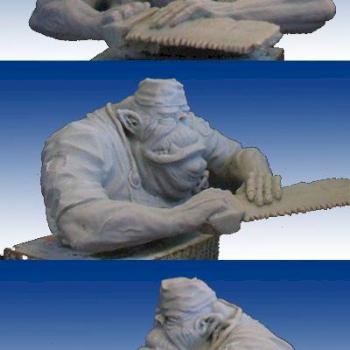 Dok Butcha, 5cm high by rincevent