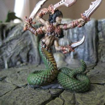 Marilith demon by Law